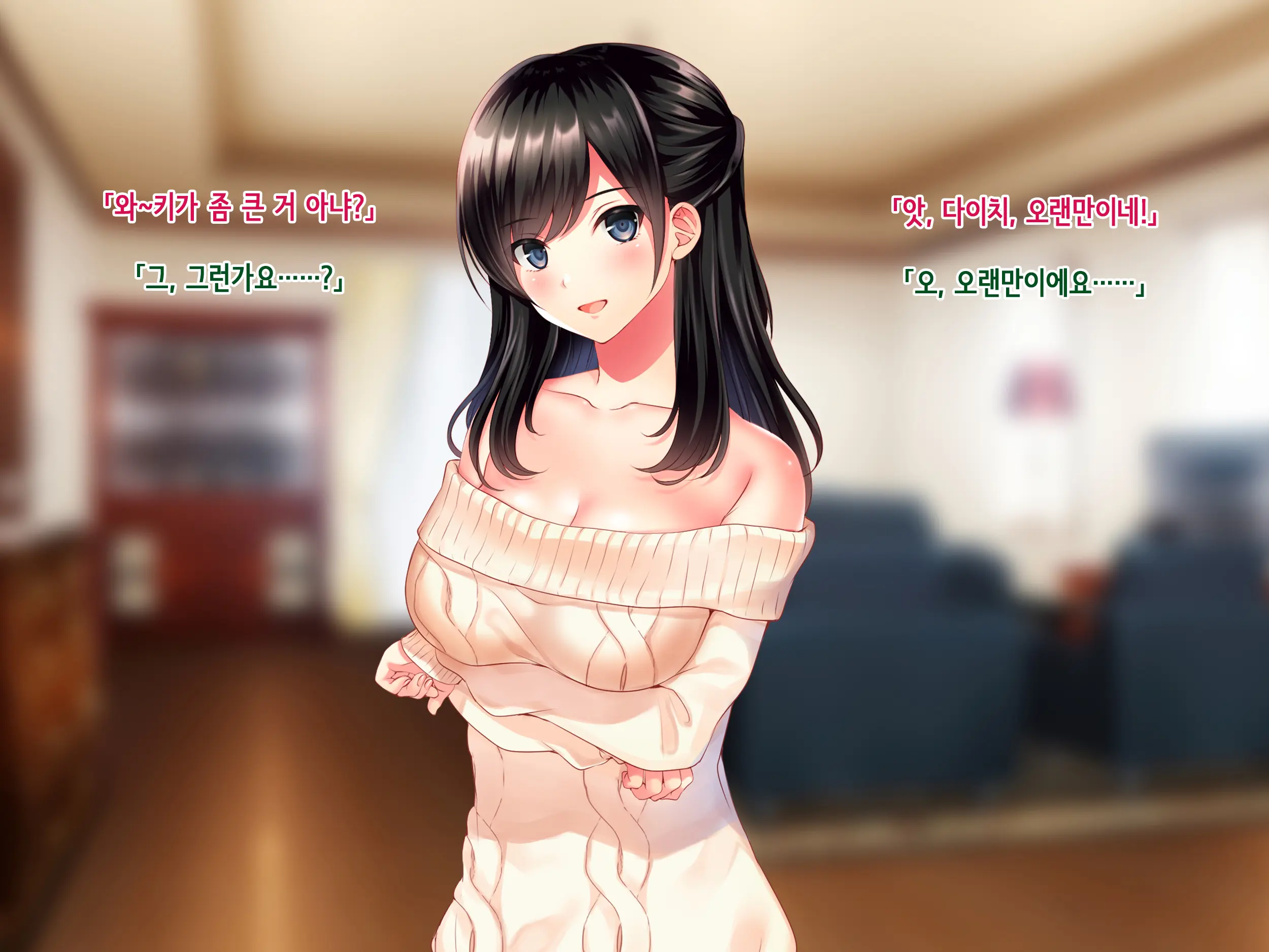 Tomodachi No Onee-Chan O Okazu Ni Shita Kekka│친구 누나를 딸감으로 삼은 결과